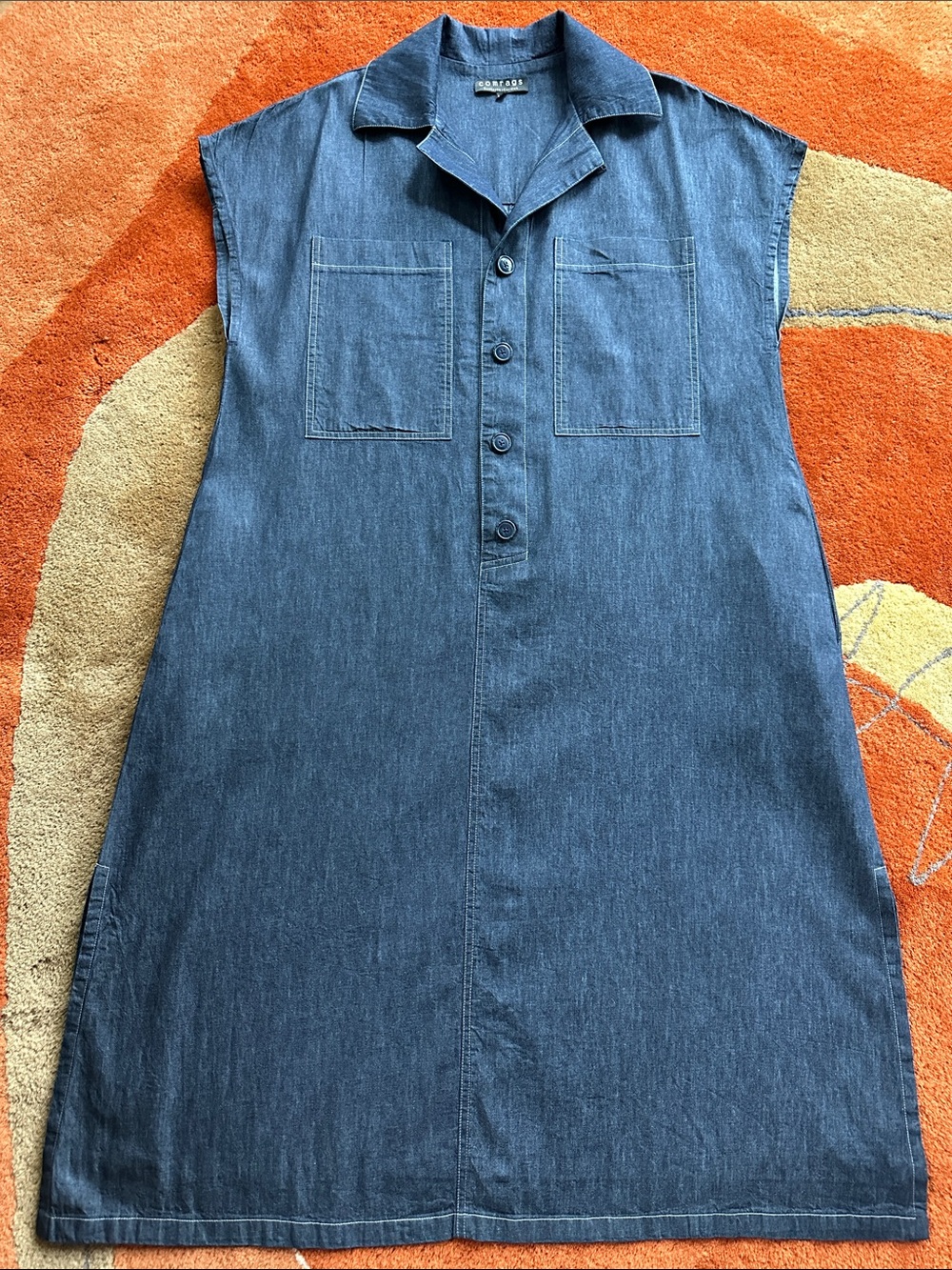 Comrags Denim Dress